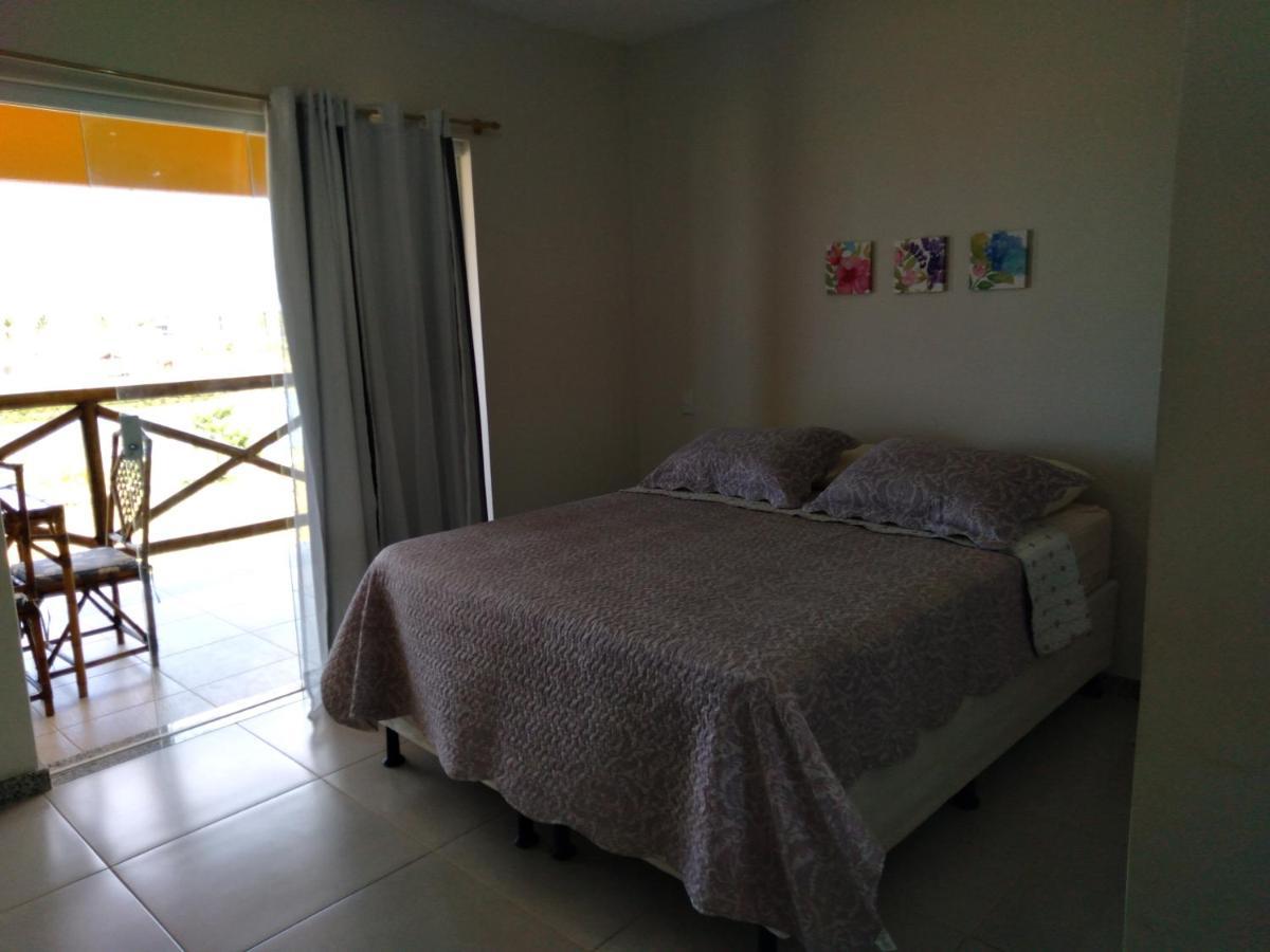 Apto Villa Das Aguas Estância Kültér fotó