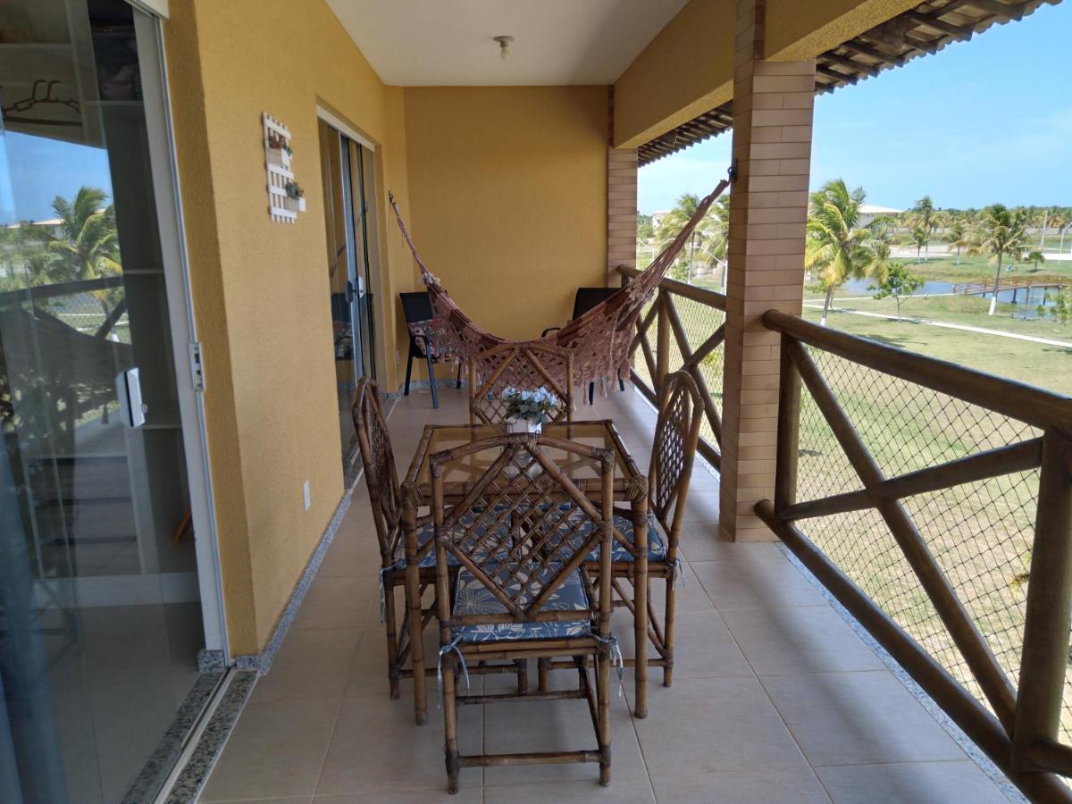 Apto Villa Das Aguas Estância Kültér fotó