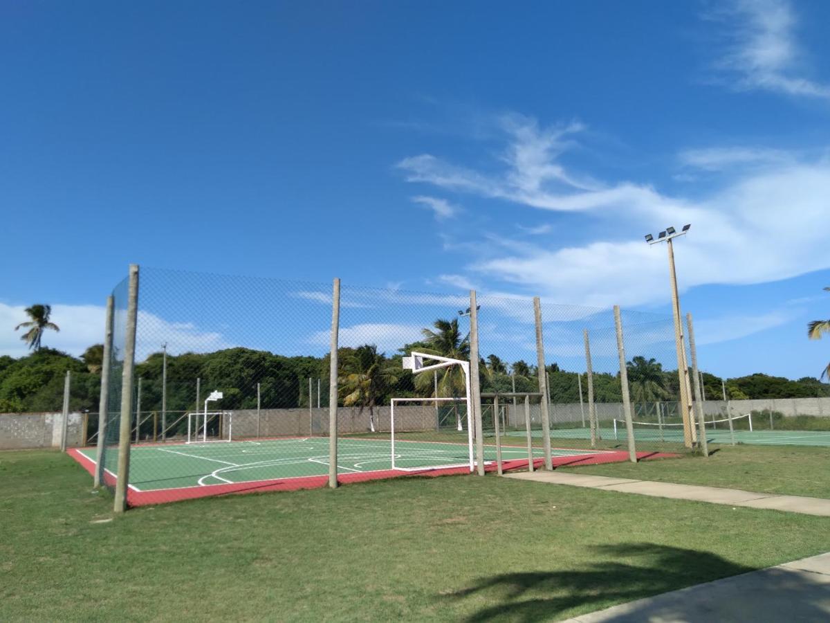 Apto Villa Das Aguas Estância Kültér fotó