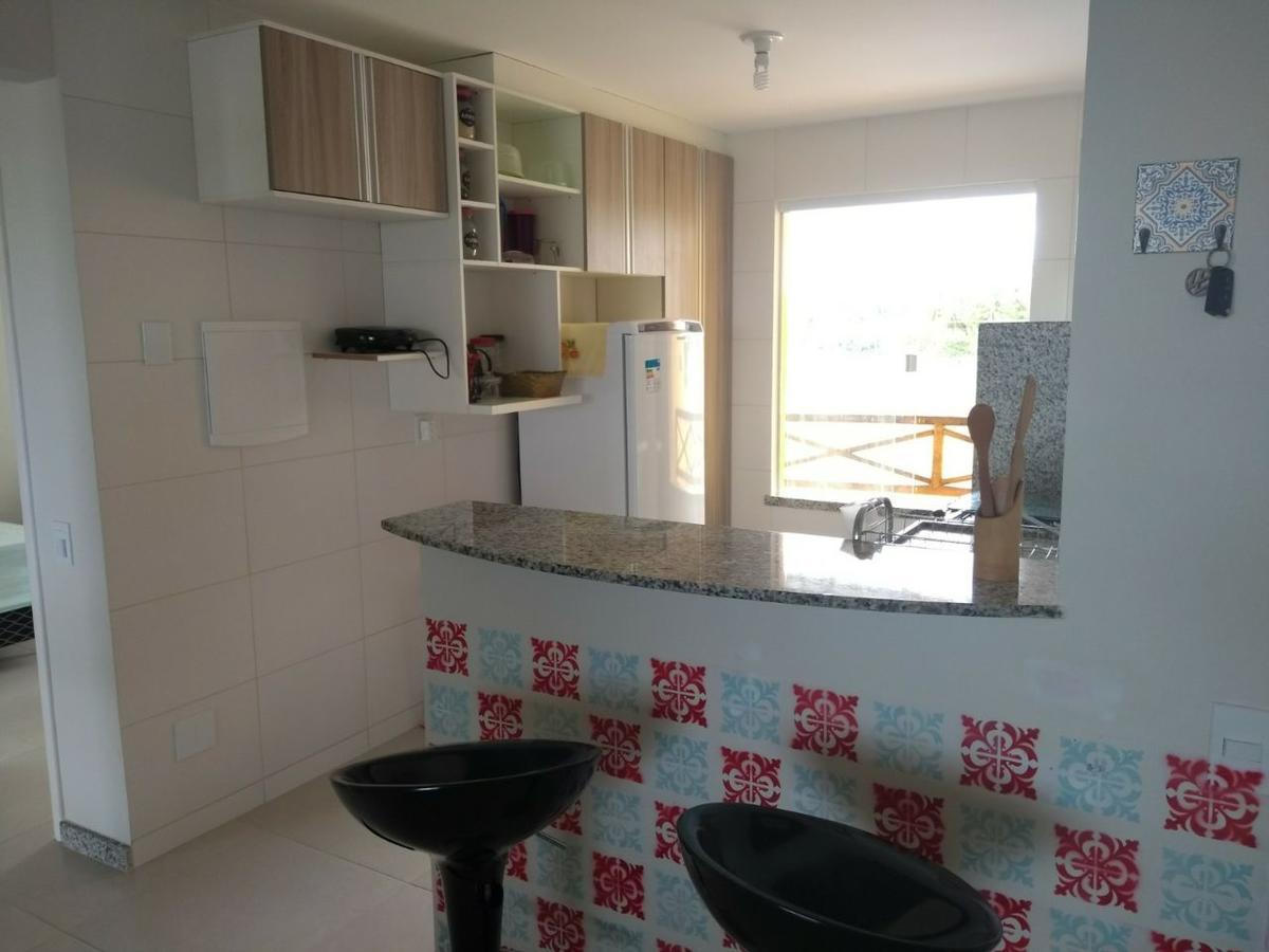 Apto Villa Das Aguas Estância Kültér fotó