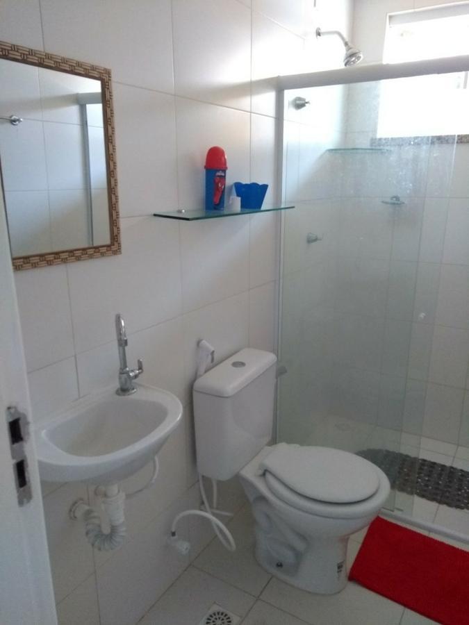 Apto Villa Das Aguas Estância Kültér fotó