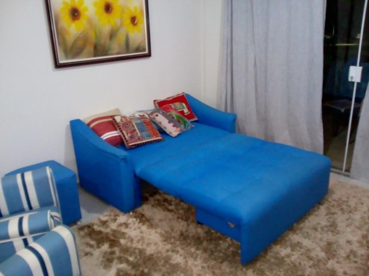 Apto Villa Das Aguas Estância Kültér fotó